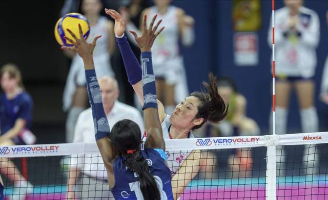 复仇之战！朱婷率领巴西队成功险胜对手