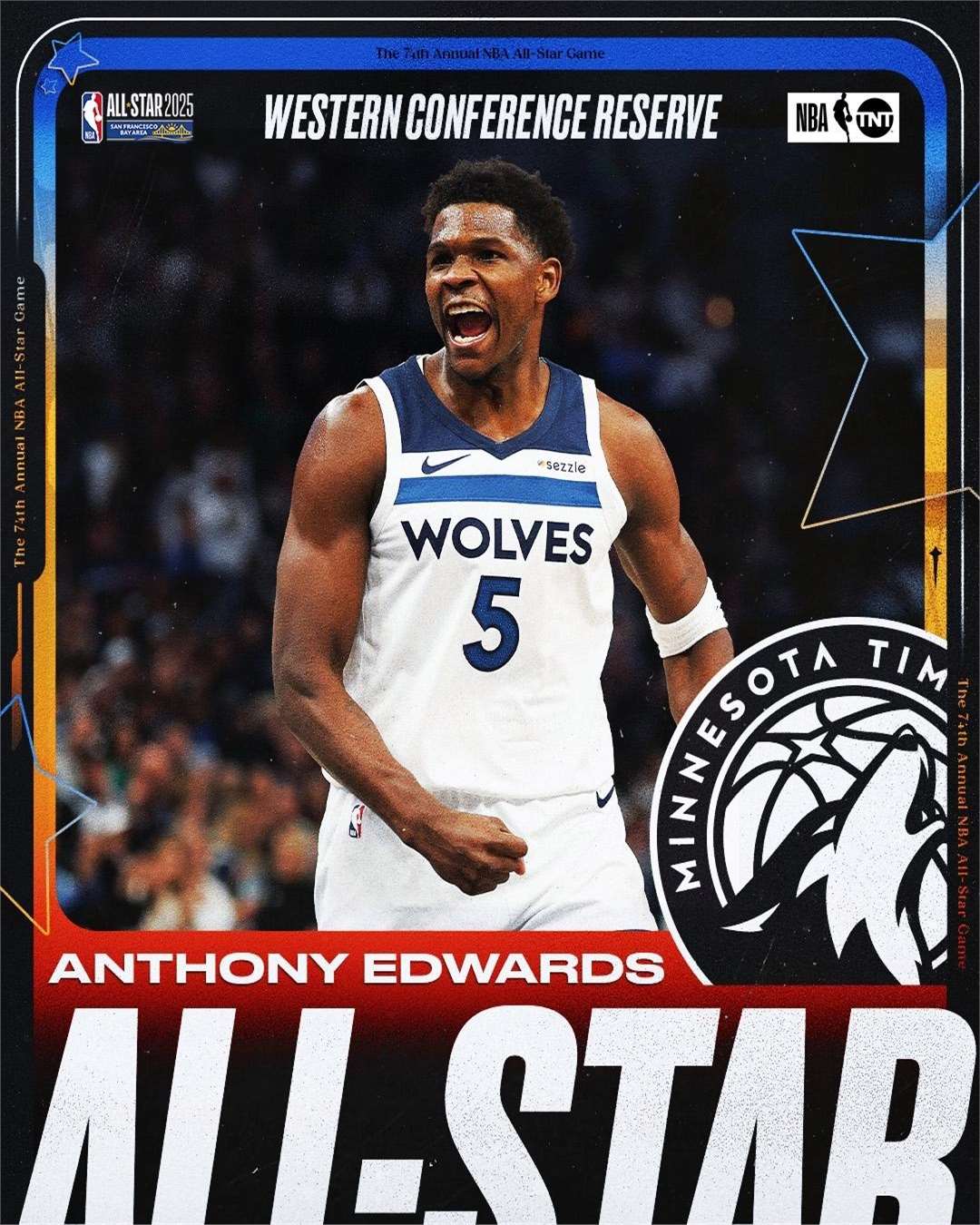 掘金爆发新星,全明星入选刷新纪录,哈登球队迎来希望!