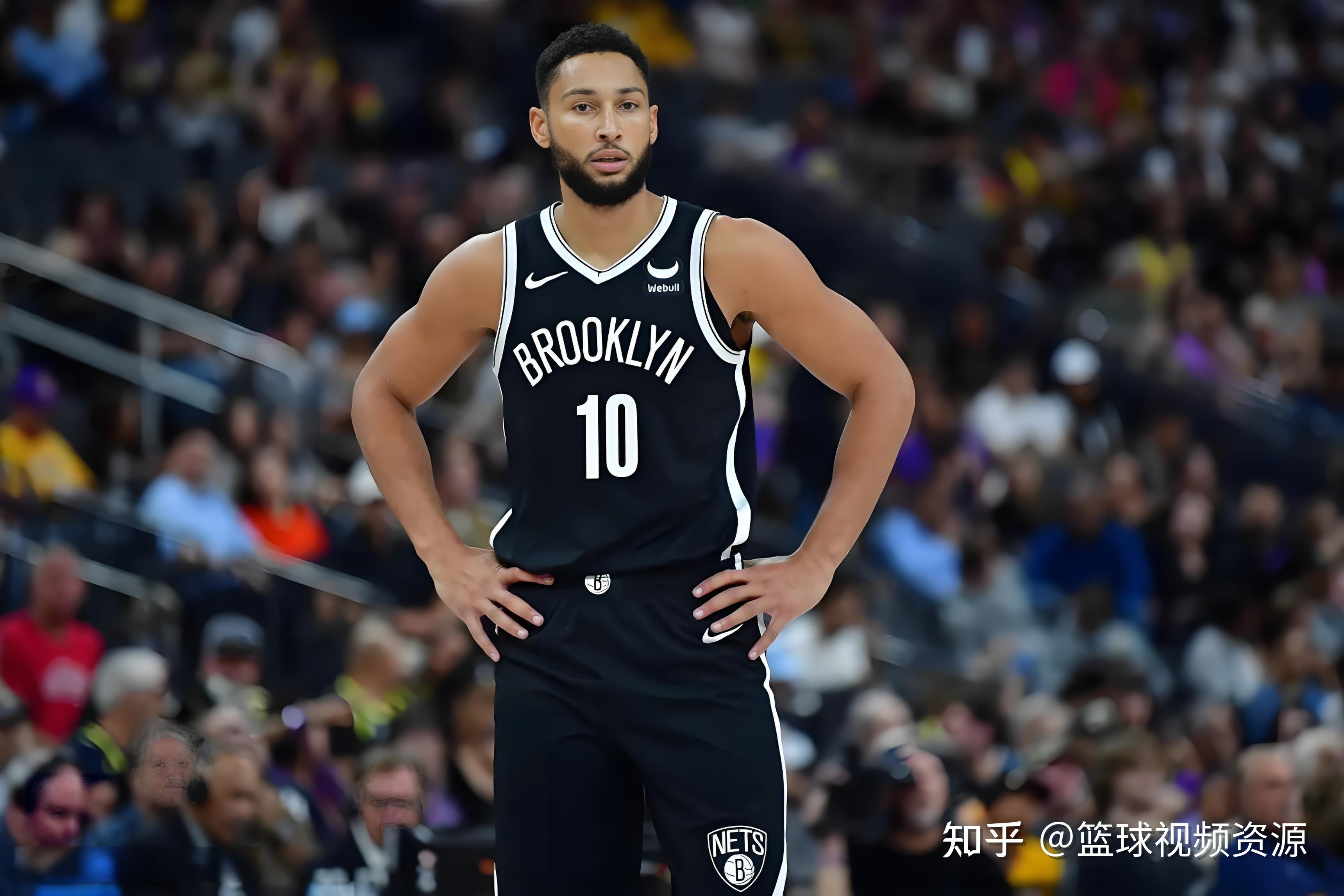 篮网狂砍黄蜂分,西蒙斯迎来新赛季高光!